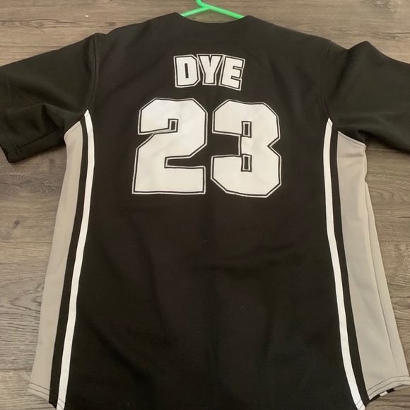 jermaine dye jersey